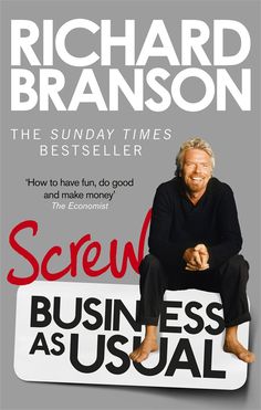 Richard Branson SBAU